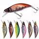 thumbnail image 1 of Cebo micro sumergible Stream de 64 mm/7,6 g, pez mandarín, boca de caballo, trucha 9014, 1 of 4