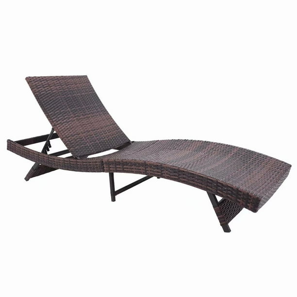Walmart Outdoor Chaise Lounges  Mainstays Outdoor Double Chaise Lounge