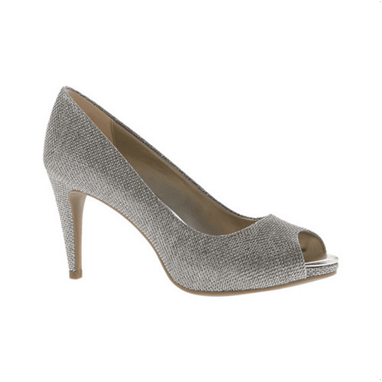 Bandolino hotsell silver shoes