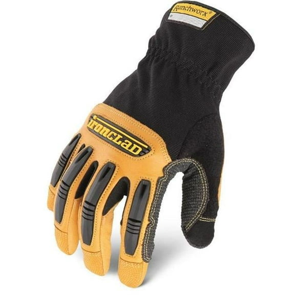 Ironclad  Ranchworx 2 Glove - New - Extra Large