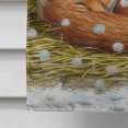 thumbnail image 4 of Carolines Treasures ASA2045CHF Fox Sleeping In The Snow Flag Canvas House Size, 4 of 4