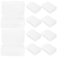 thumbnail image 2 of Shisuyan 10Pcs Playing Card Case Card Holders for Playing Card Clear Playing Card Storage Case Cards Container, 2 of 8