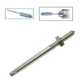 thumbnail image 3 of Mini Point Mandrel Screw W/ Nut 3/32" Shank For Mounting Rubberized Abrasive, 3 of 4