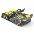 thumbnail image 6 of 1/32 For Bugatti Bolide Metal Diecast Alloy Toy Car Model For Boys Children Kids Toys Vehicles Hobbies Collection Pull Back, 6 of 7