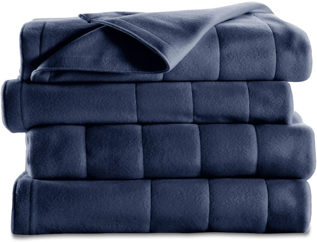 heated throw blankets at walmart