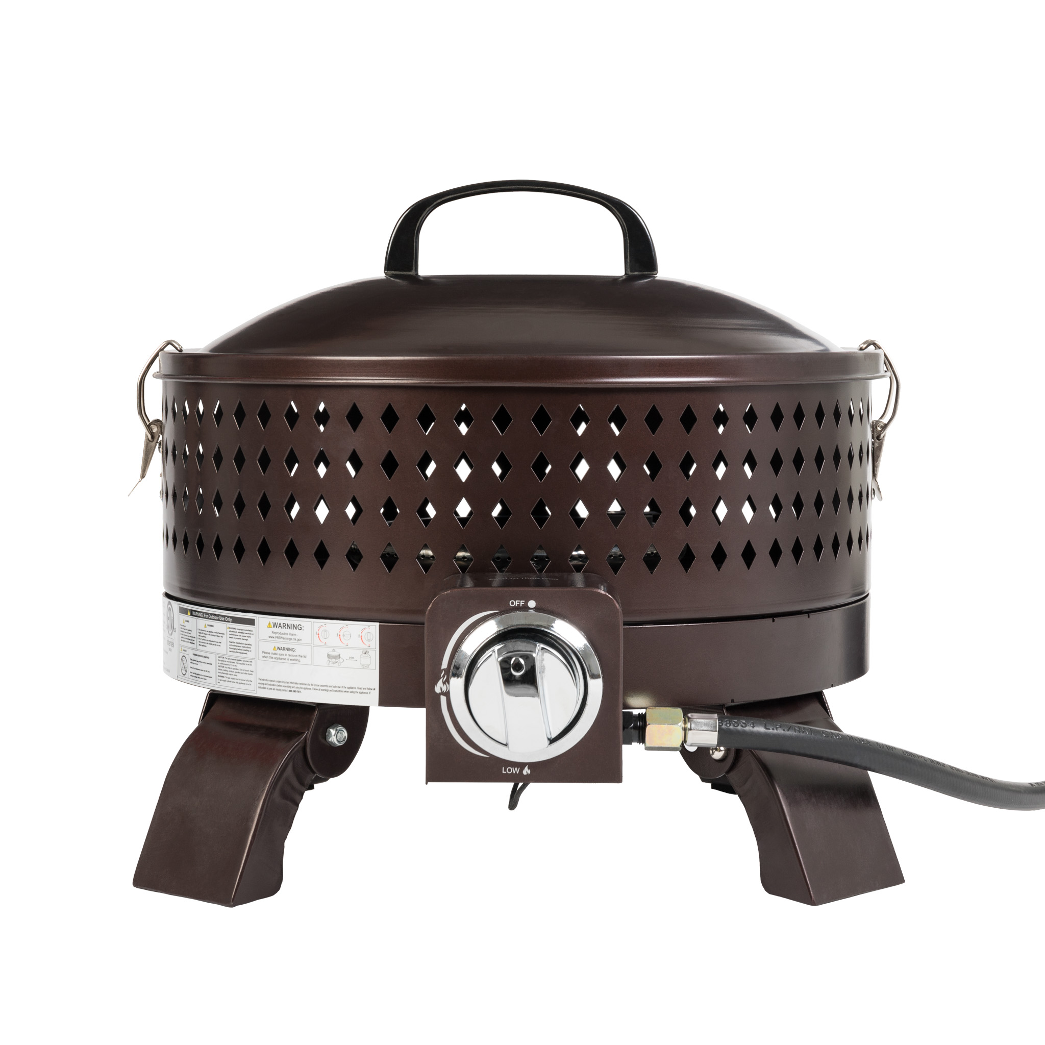 Gas Fire Pits Walmart Com