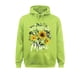 thumbnail image 3 of Sudadera con capucha con diseño de girasol y la frase "My Calls Me Mimi", divertida y abuelita, recién llegada, para hombre, estilo sencillo, para fitness, 3 of 5