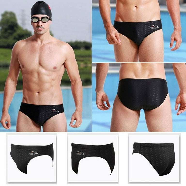 Men's competition swim briefs hotsell