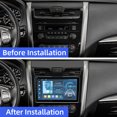 thumbnail image 3 of FeirTon 10.1" Android 10 IPS Touchscreen Car Stereo Double DIN for Nissan Altima 2013-2018, 2+32GB, 3 of 11