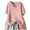 Pink, variant on Women's Cotton Tops V Neck Embroidered Shirt Button Down Plaid Shacket Shirt Cotton Linen Tunic Tops Boho Ethnic Style Peasant Tee Roll Up Short Sleeve T-shirt Loose Vintage Shirts White L