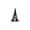A, variant on Halloween Faceless Gnome Doll Ornament 1 Pack Soft Cloth Black Witch Cloak & Hat Holiday Decor Washable Tabletop Figurine for Indoor Home Party Halloween Christmas Festival Decoration Gift