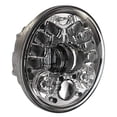 thumbnail image 3 of J.W. Speaker Assemblage de Phare 0555101 8690 Adaptatif 2; Ampoule LED; Faisceau Haut et Bas; Ampoule Claire; Lentille en Polycarbonate Clair; Boîtier en Aluminium Gris avec Bord Intérieur Noir; Approbation DOT/ECE; Simple, 3 of 4