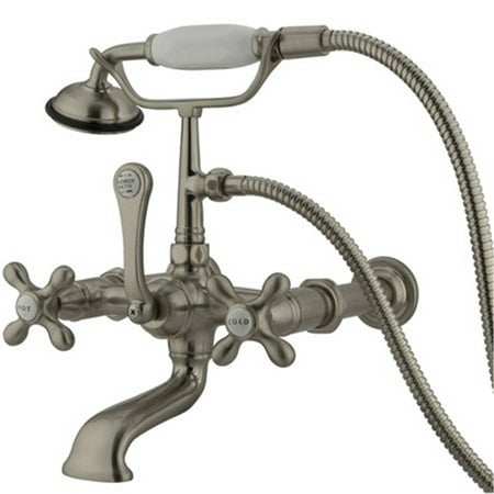 UPC 663370034381 product image for Kingston Brass Vintage Clawfoot Tub Faucet | upcitemdb.com