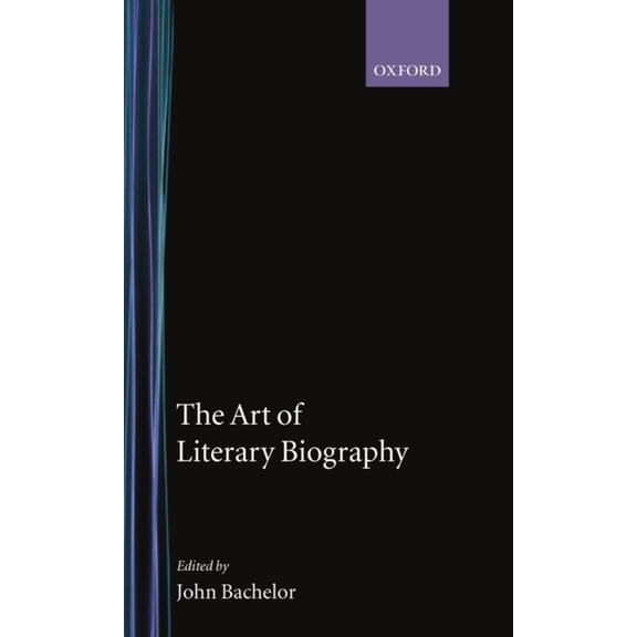The Art of Literary Biography, (Hardcover)