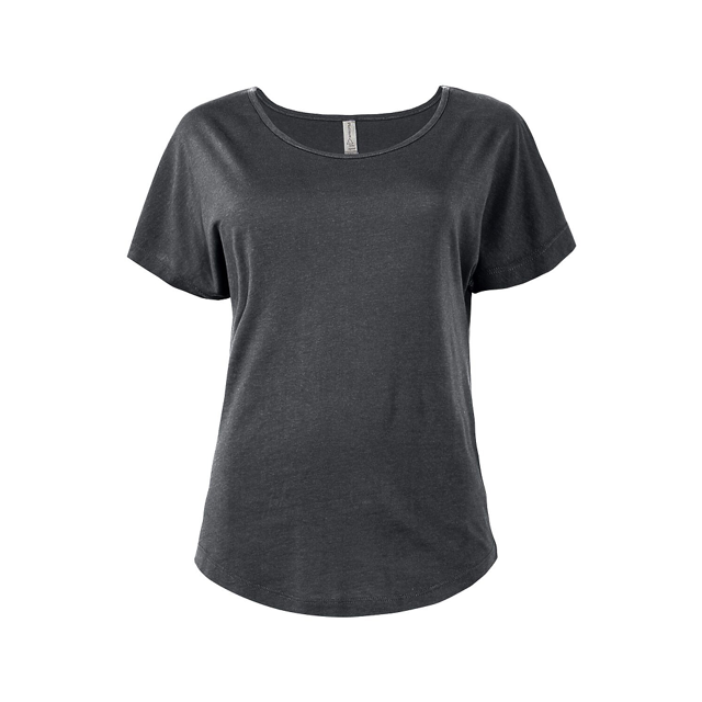 Delta Platinum Women's CVC Dolman Tee - P505C
