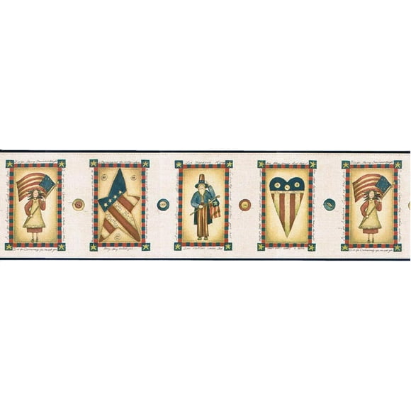 Bordure de Papier Peint Contemporain AV67202