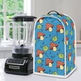 thumbnail image 5 of HELLHERO Mushroom Frog Mixer Cover Protects Against Scratches with There is only one dust cover Oil Proof 4 of July, 5 of 6