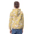 thumbnail image 5 of Gudetama Hoodie 3D Print Pullover Hooded Long Sleeve Sweatshirts Tops Blouse with Pocket for Boys Girls XL, 5 of 6