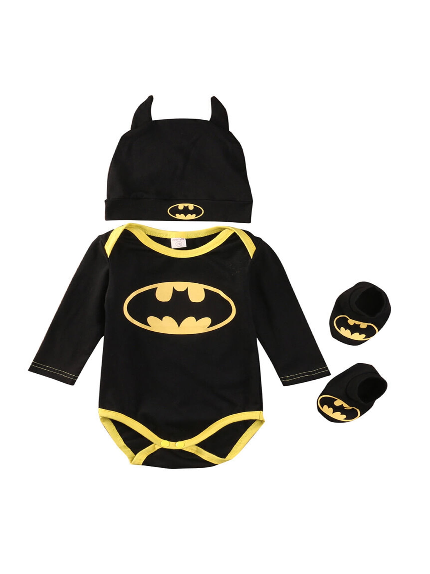 batman romper baby