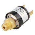 thumbnail image 3 of Heavy Duty Air Compressor Pressure Control Switch , Copper, Air Pressure Switch. , 70-100 PSI, 3 of 7