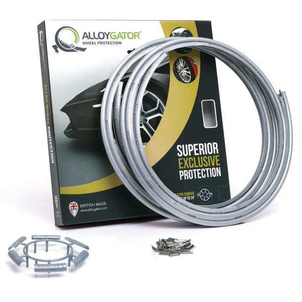 AlloyGator Exclusive Rim Protectors / Wheel Protectors (MADE IN BRITAIN