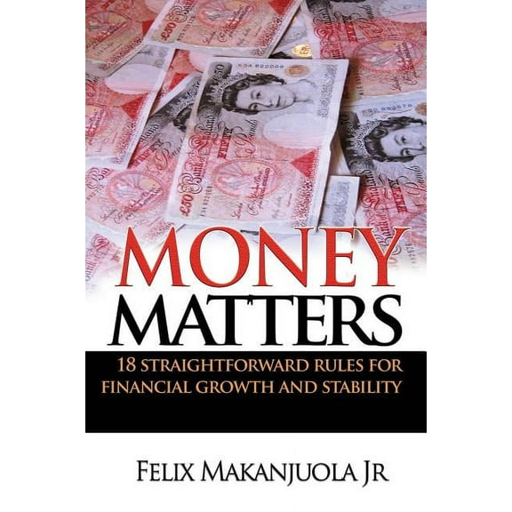 Money Matters (Paperback)