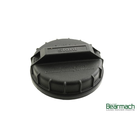 GATES - Fuel Filler Cap Part# NTC5418