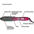 thumbnail image 4 of Mini Electric Curling Brush With Travel Bag, Ion Technology, Profession, 4 of 5