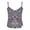 Colorful, variant on YiZYiF Kids Girls Sparkly Sequins Adjustable Spaghetti Straps Tank Top Ballet Dance Gymnastics Vest Dancewear