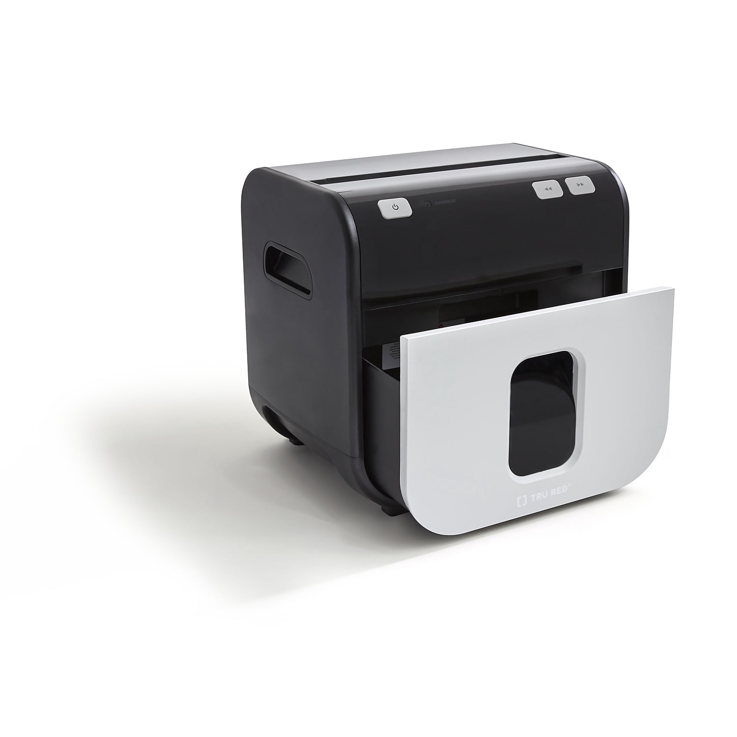 TRU RED Mailmate 12-Sheet Micro-Cut Shredder (TR-NMC12M9A)