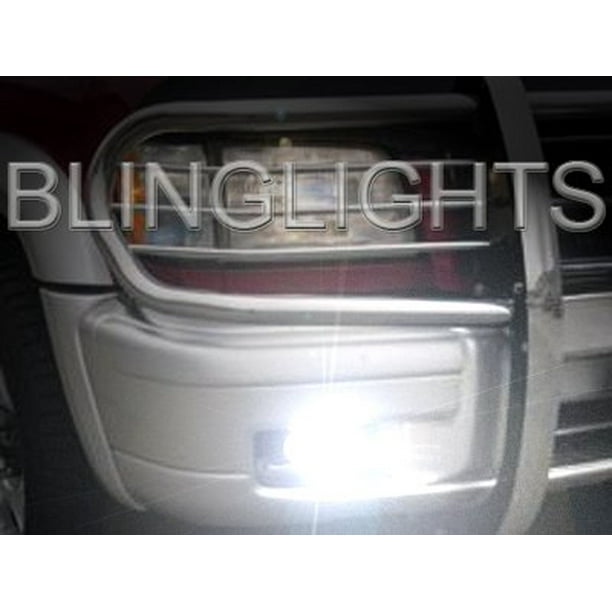 For 1998 1999 2000 2001 2002 2003 2004 2005 Isuzu Trooper Xenon Fog