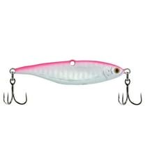Berkley Vibrato Fishing Lure, Pinkescent, 3/4 oz