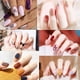 thumbnail image 2 of Limas de uñas Tecbeauty, 42 unidades, cristal de doble cara, 2 of 8