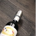 thumbnail image 2 of Herramienta de almacenamiento de vino reutilizable con tapón de botella de vino al vacío con escala de tiempo. Bomba de vacío para vino. Respetuoso 6 piezas, 2 of 5