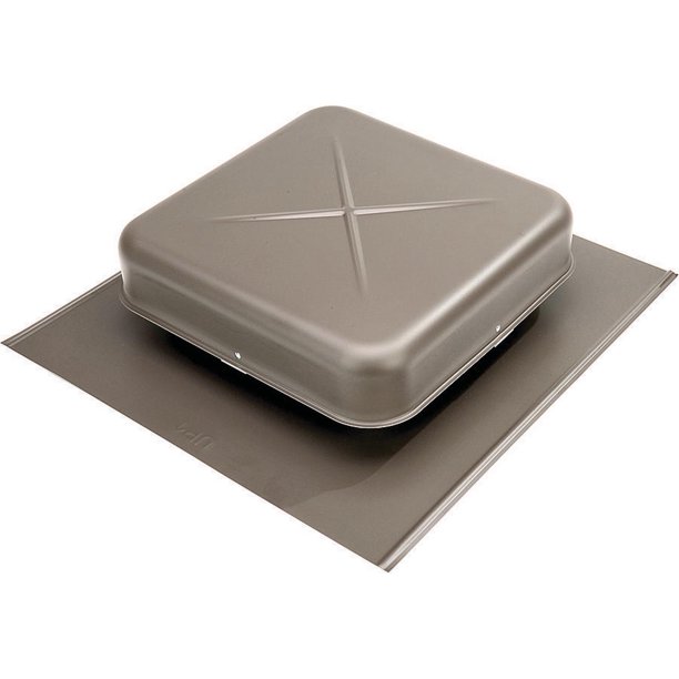 LOMANCO LomanCool 550WB Static Vent, 50 sqin Net Free Ventilating Area