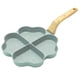 thumbnail image 5 of Injueey Sartén para tortillas en forma de corazón, olla para panqueques, sartenes para huevos multifuncionales de calentamiento rápido antiadherentes Utensilios de cocina Injueey HA021320-00, 5 of 6