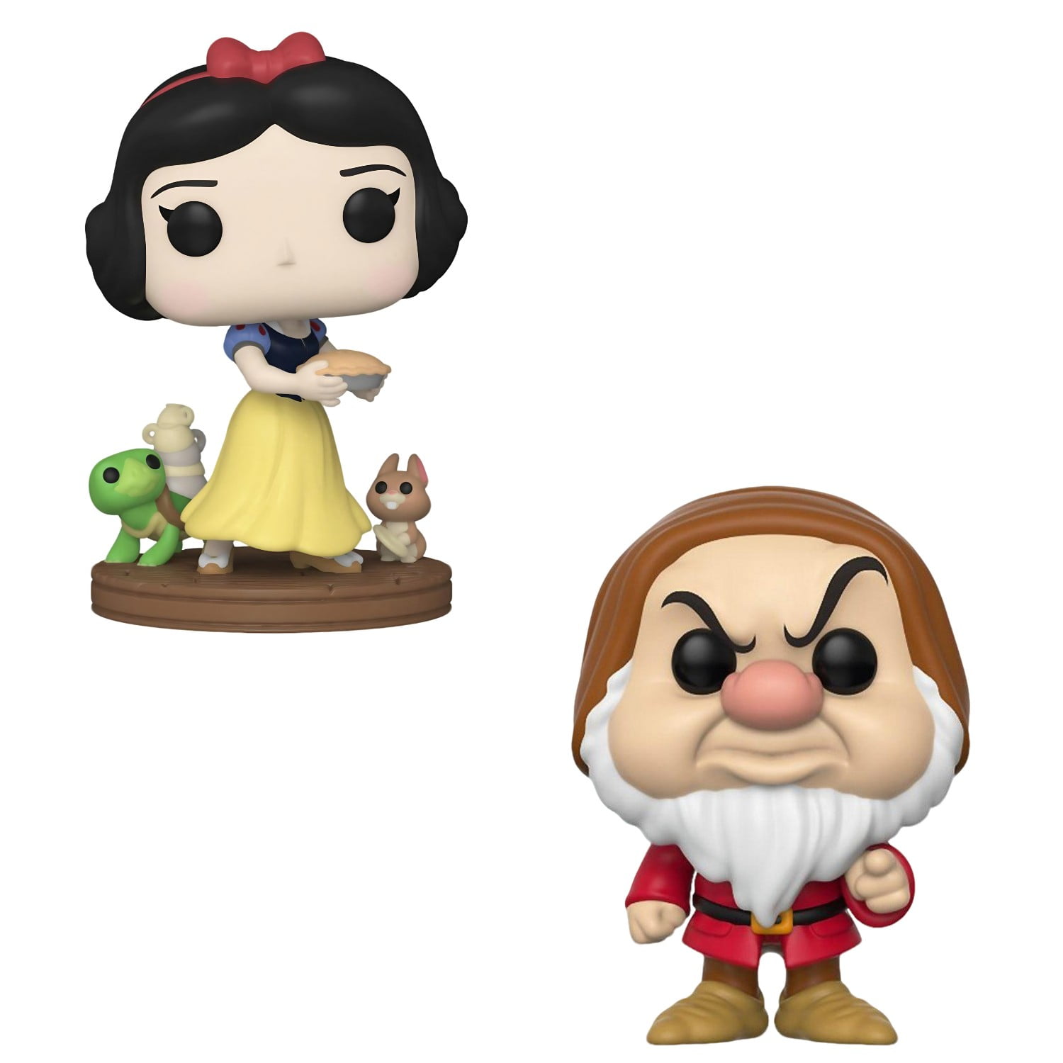 FunkoPOP! DISNEY 白雪姫 5体セット FunkoPOP! DISNEY 白雪姫 5体セット