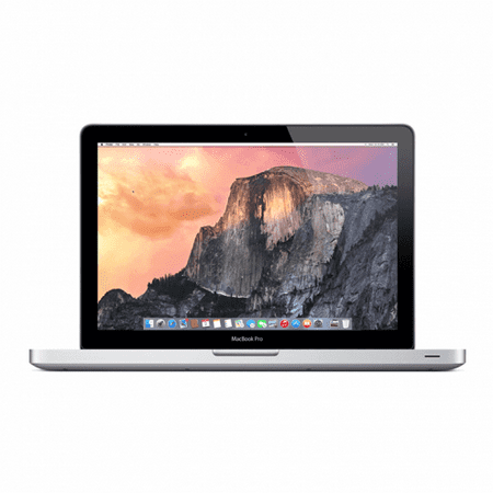 Apple MacBook Pro 13.3 Intel Core 2 Duo 2.4GHz 4GB 250GB Laptop MC374LL/A (Certified (Best Mac For Animation)