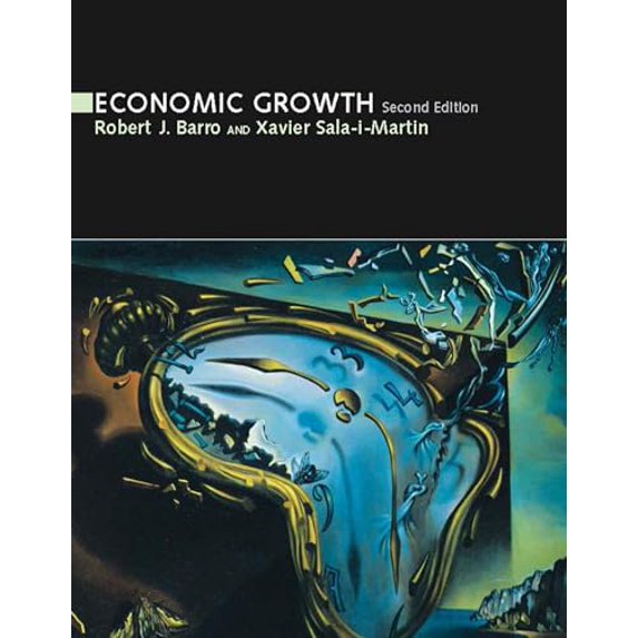 Pre-Owned Economic Growth, Second Edition (Hardcover) 0262025531 9780262025539