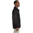 thumbnail image 5 of Harriton Adult Nylon Staff Jacket, 5 of 5