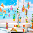 thumbnail image 3 of Adornos colgantes de madera de verano, estilo playero, cuerda de madera, arte de pared, decoraciones para el hogar y la oficina, 3 of 4