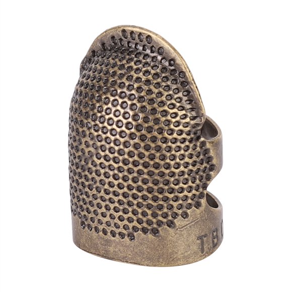 Finger Thimble Protector, Professional Sewing Finger Thimble, Thimble, Exquisite For Repairing Sails Sewing