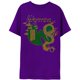 thumbnail image 1 of Wu-Tang Clan - Camiseta Dragon Bonsai para Adultos Unisex (Morado), 1 of 2
