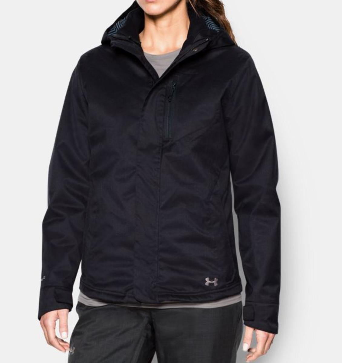 under armour sienna 3 in 1 jacket for ladies