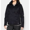 Under Armour Womens ColdGear Infrared Sienna Loose Fit Hooded Basic Jacket