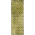 thumbnail image 5 of SAFAVIEH Porcello PRL7734G Light Grey / Green Rug, 5 of 9