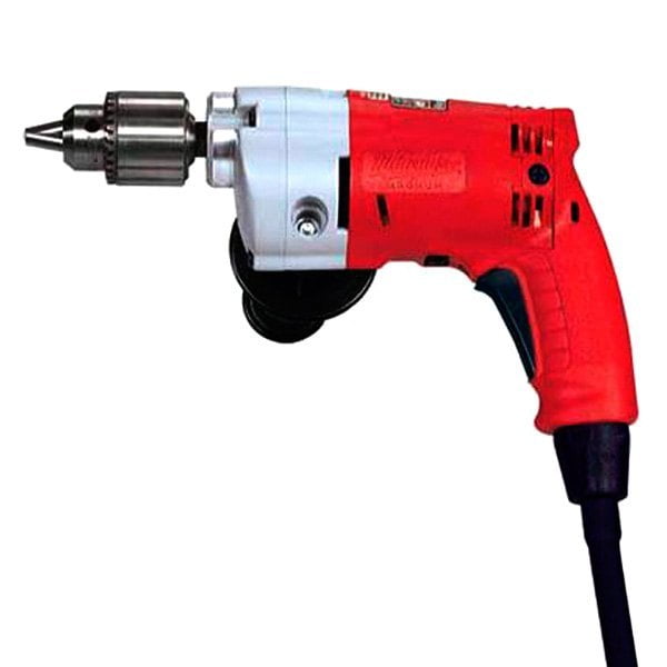 Milwaukee 02346 Magnum 120V 5.5A Corded Drill with QUIKLOK Cord