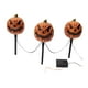 thumbnail image 2 of Luces de calabaza con forma de estaca para Halloween, decoración de terror, accesorios luminosos, linternas intermitentes para de parques,, 2 of 8