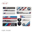 thumbnail image 1 of Metal License Plate with Nameplate for BMW, 1 of 9
