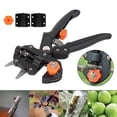 thumbnail image 2 of Garden Grafting Scissors Grafting Cutter Tool Fruit Tree Pruning, 2 of 5